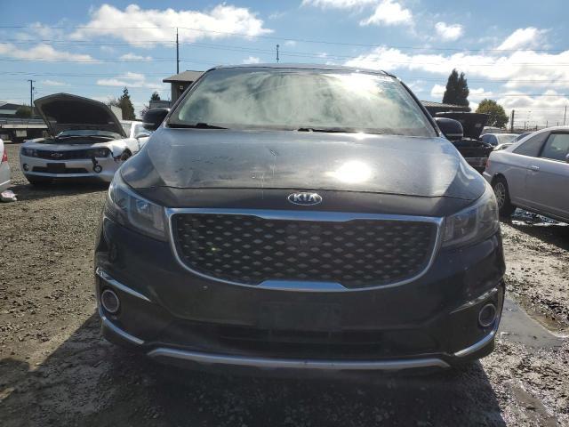 KIA Sedona 2015 TOP - High Level