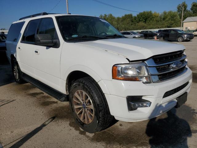 Ford Expedition EL 2017 