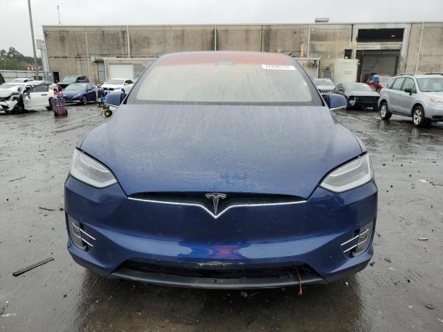Tesla Model X 2018 