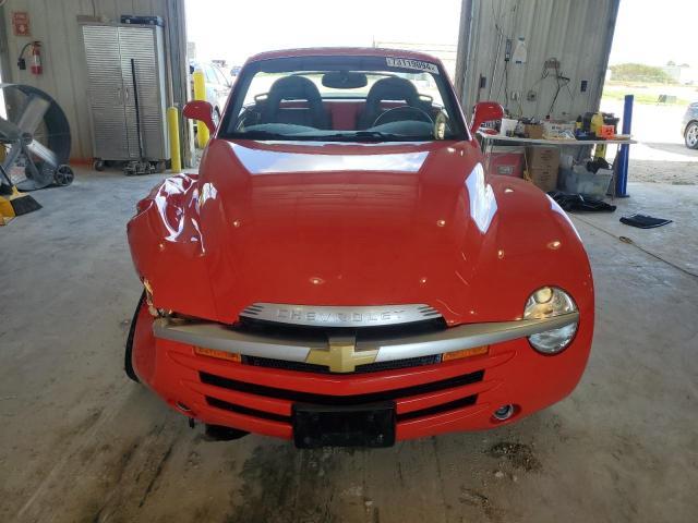 Chevrolet SSR 2005 