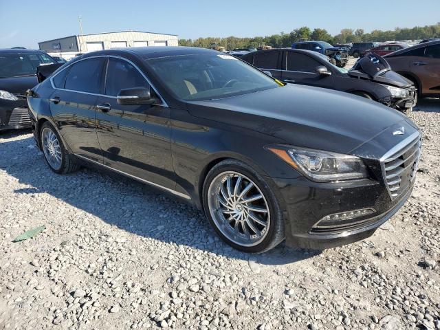 Genesis G80 2017 