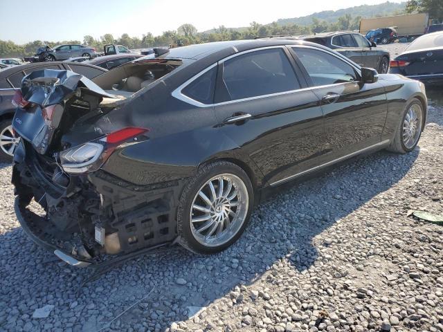 Genesis G80 2017 