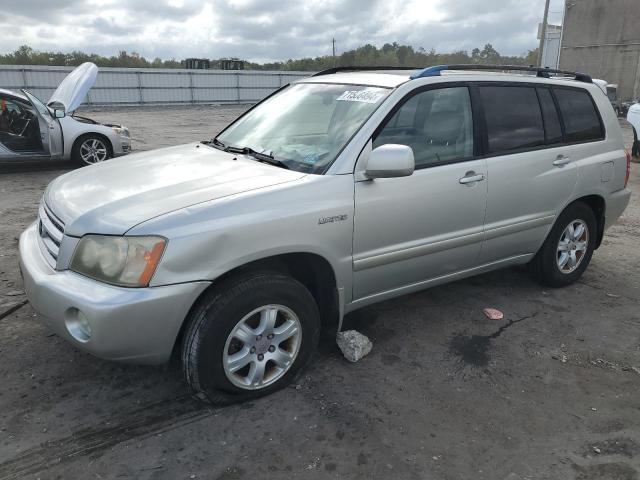 Toyota Highlander 2003 STD