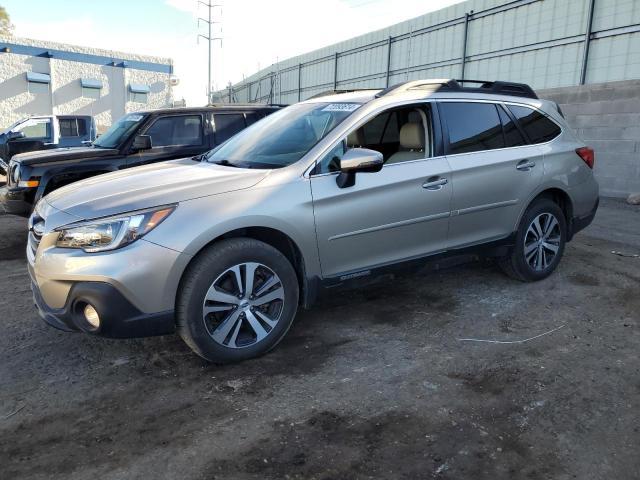 Subaru Outback 2018 Wagon body style