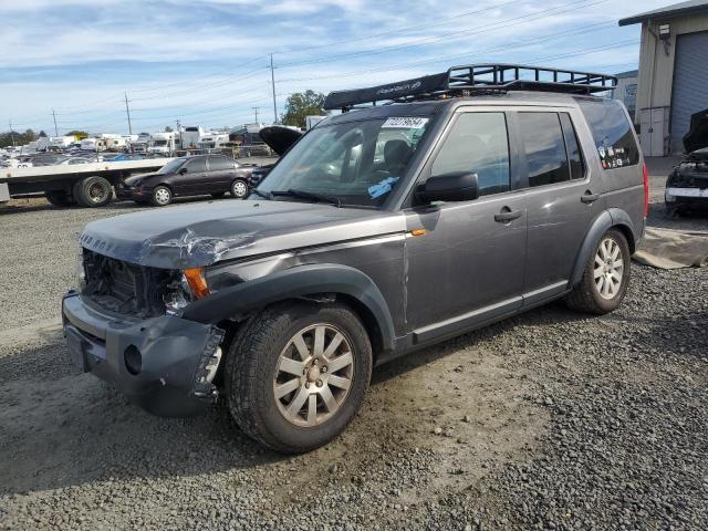 Land Rover LR3 2006 V8 HSE