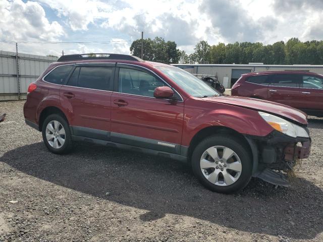 Subaru Outback 2012 Wagon body style