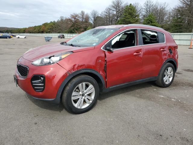 KIA Sportage 2018 QL