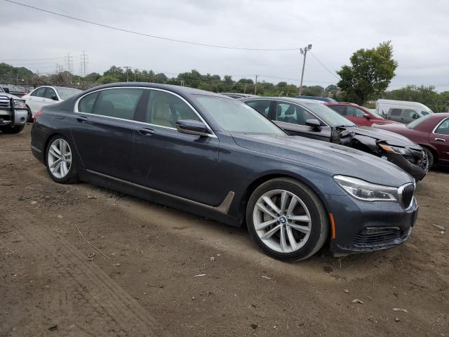 BMW 750i 2016 7-series