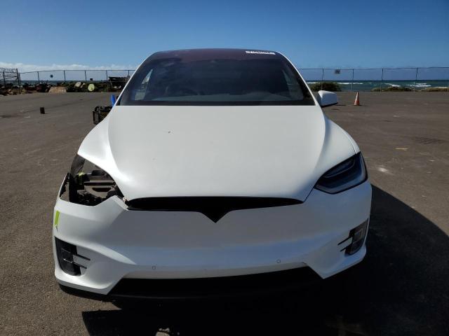 Tesla Model X 2016 