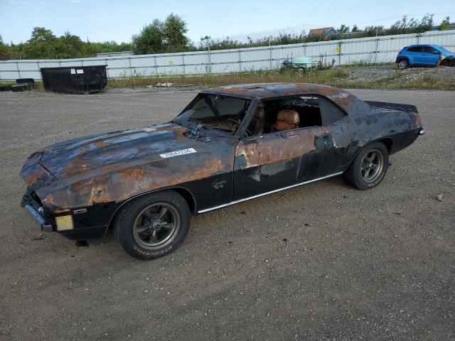 Chevrolet Camaro 1969 