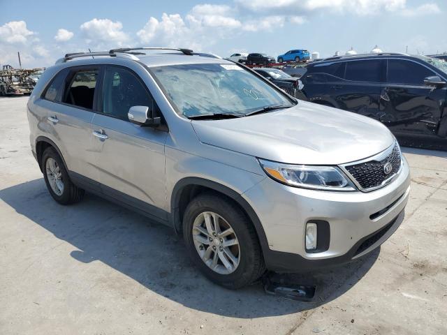 KIA Sorento 2014 Wagon Body Type