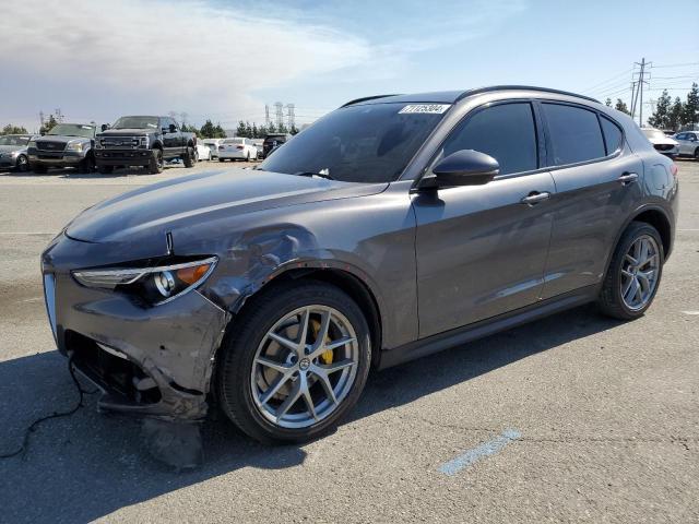 Alfa Romeo Stelvio 2018 Ti SPORT Q4
