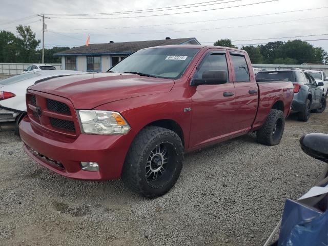 Dodge Ram 2012 DS