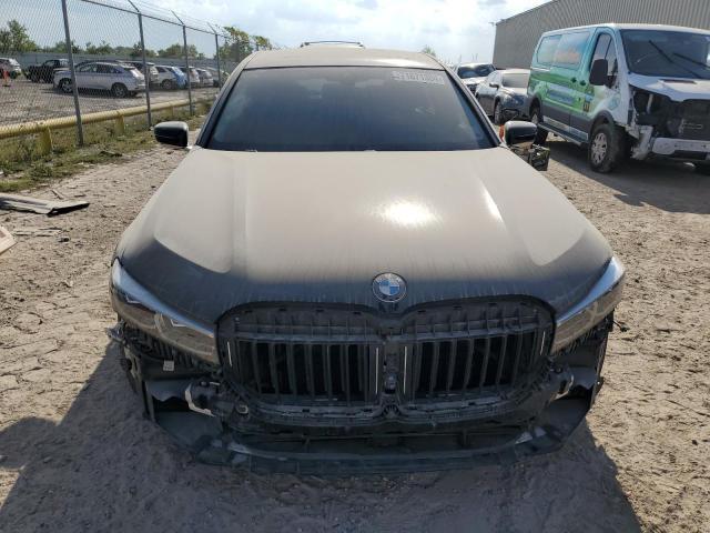 BMW 740Li 2022 7-Series