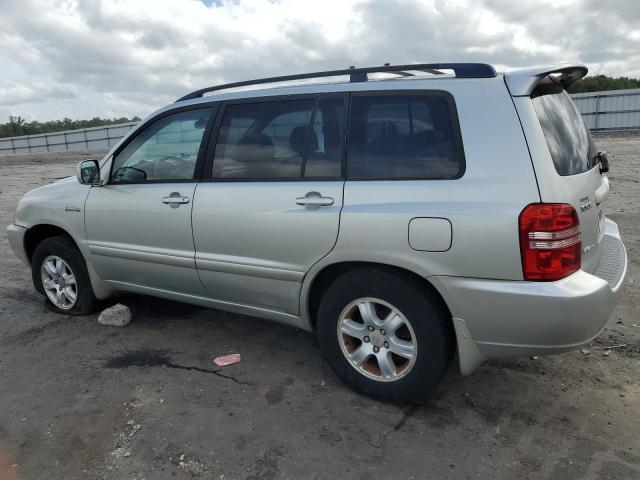 Toyota Highlander 2003 STD