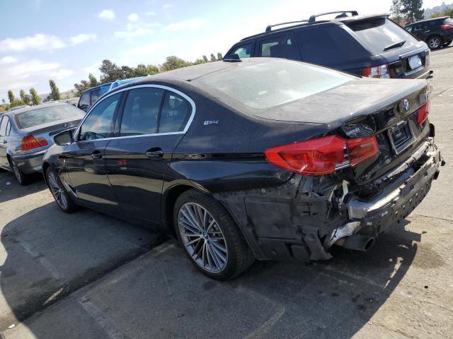 BMW 530e 2019 5-Series