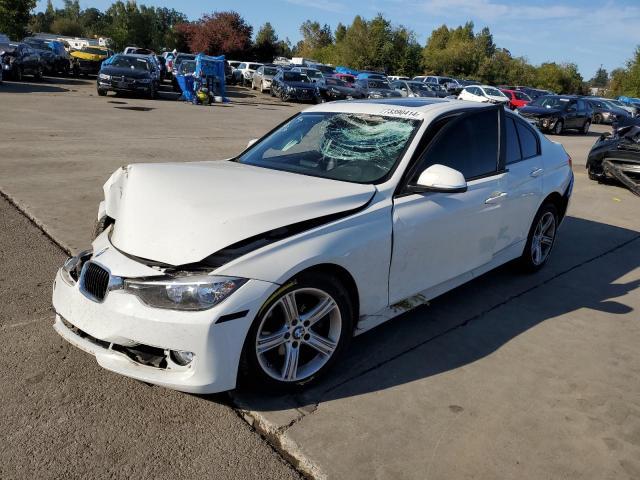 BMW 328d 2015 Sedan