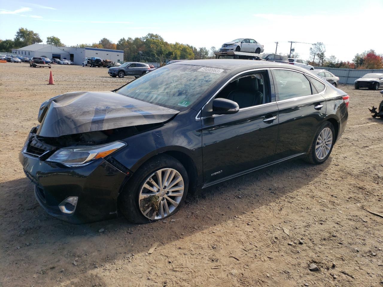 2015 TOYOTA Avalon