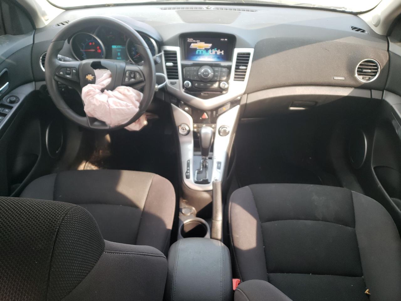 2016 CHEVROLET CRUZE
