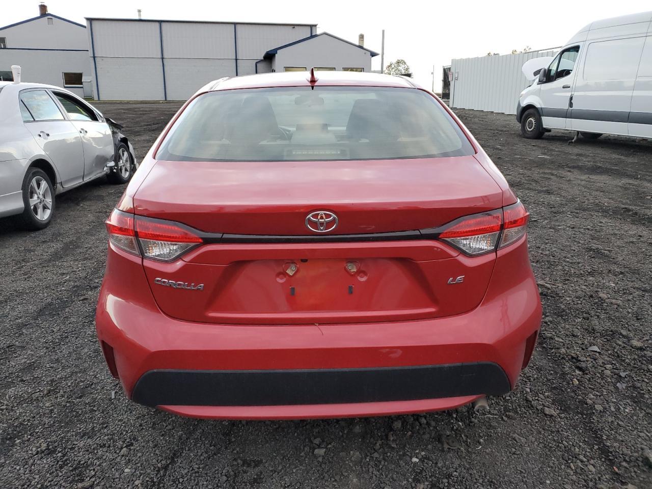 2021 TOYOTA COROLLA