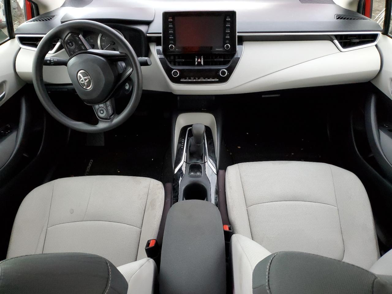 2021 TOYOTA COROLLA
