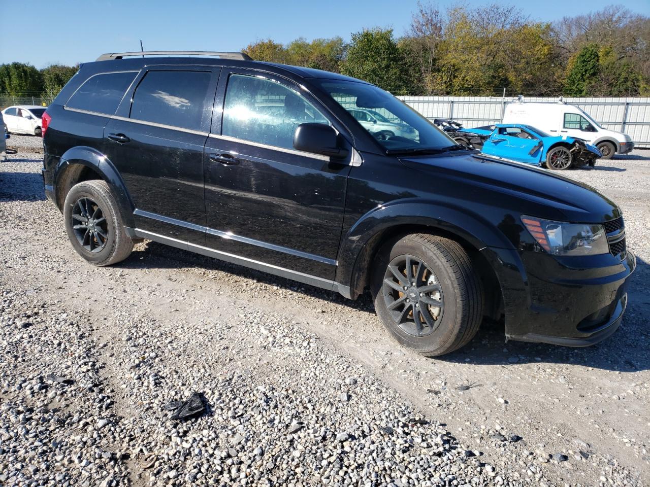 2020 DODGE JOURNEY