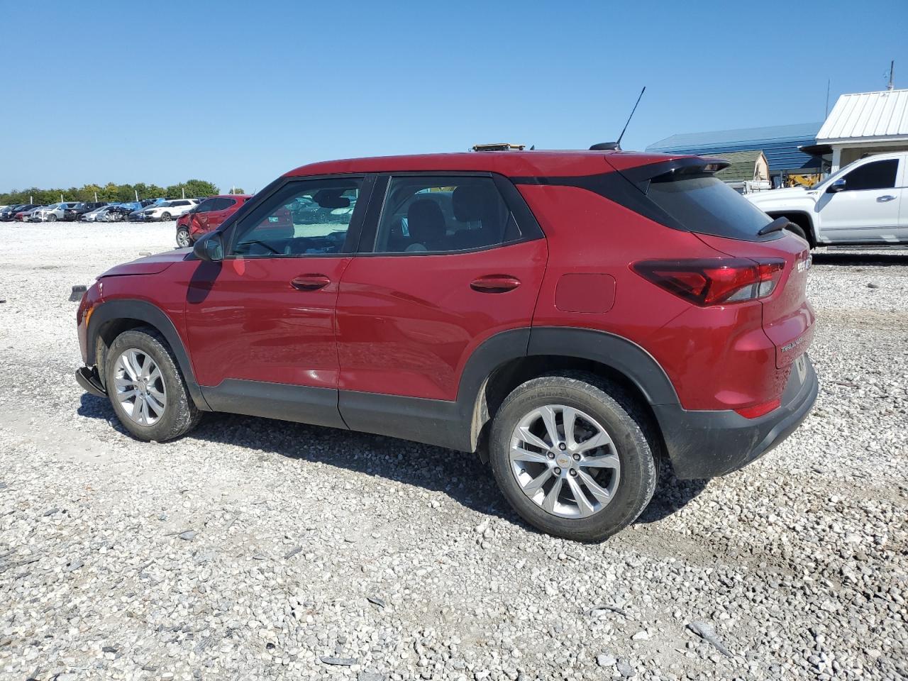 2021 CHEVROLET Trailblazer