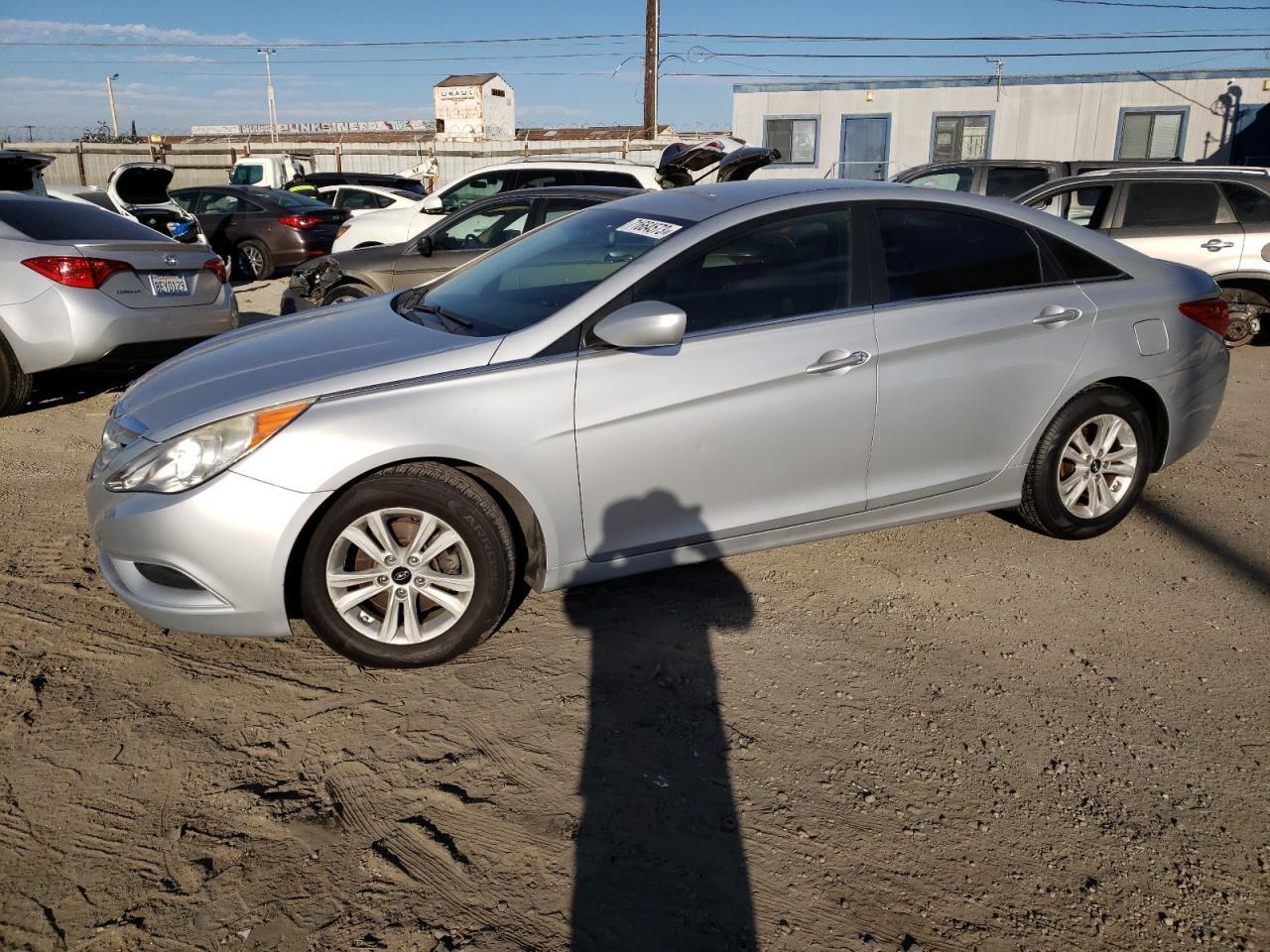 2012 HYUNDAI SONATA