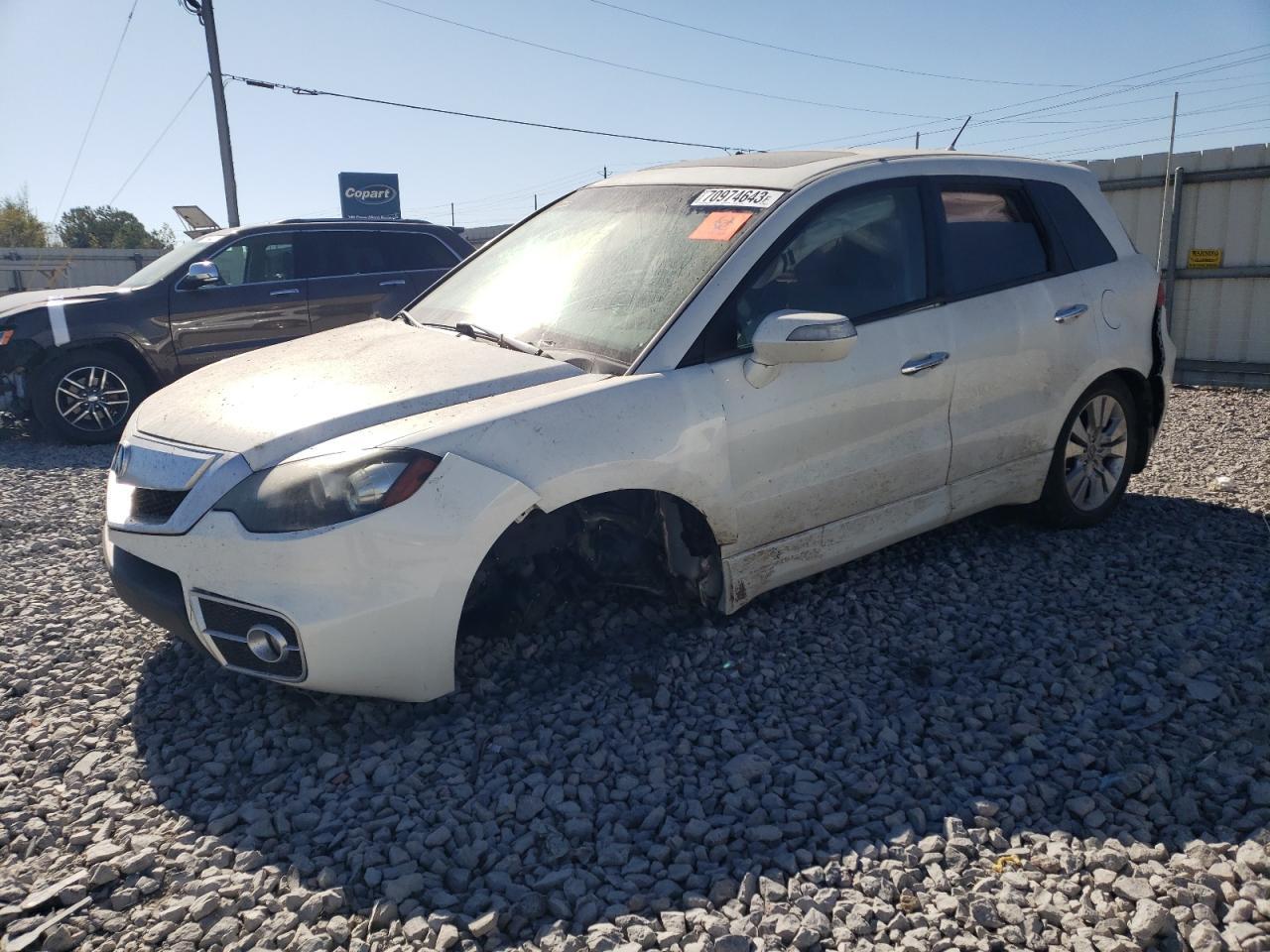 2011 ACURA RDX