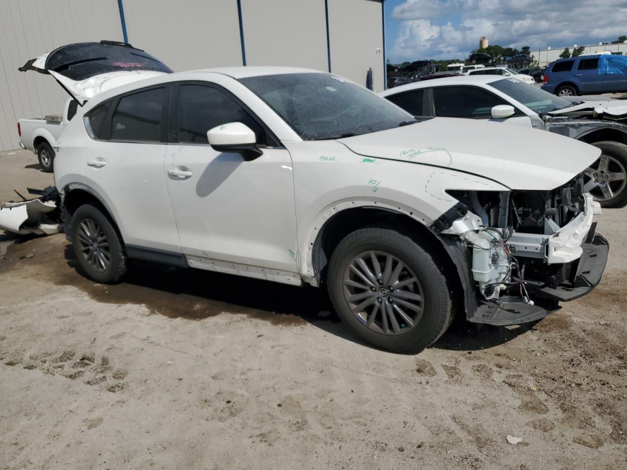 2019 MAZDA CX-5