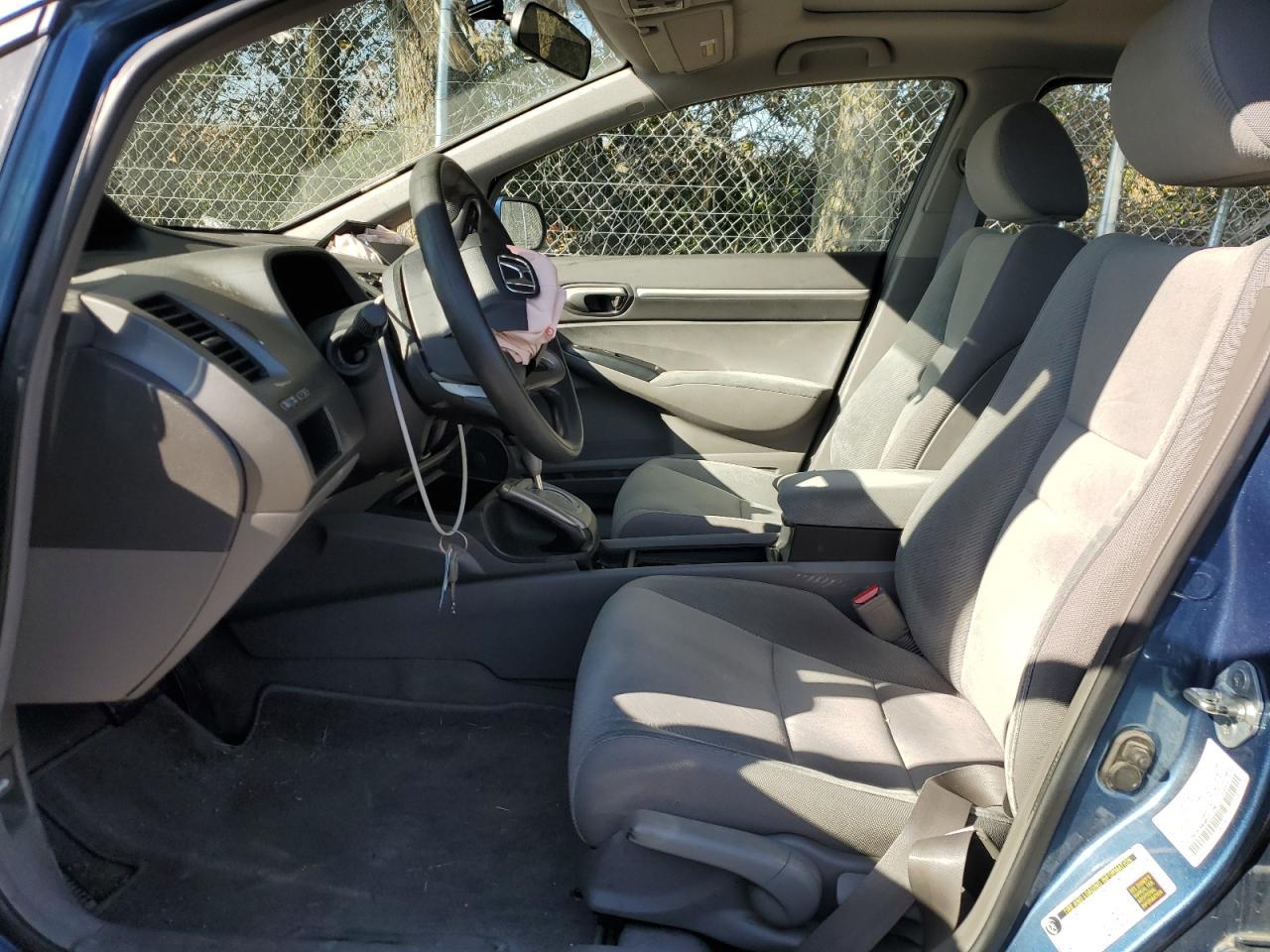 2009 HONDA CIVIC