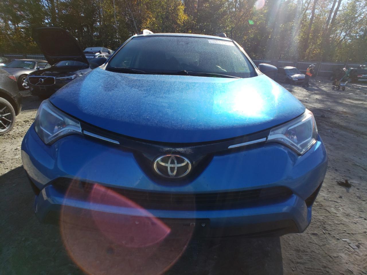 2017 TOYOTA RAV4