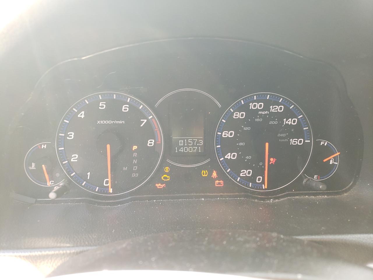 2008 ACURA TSX