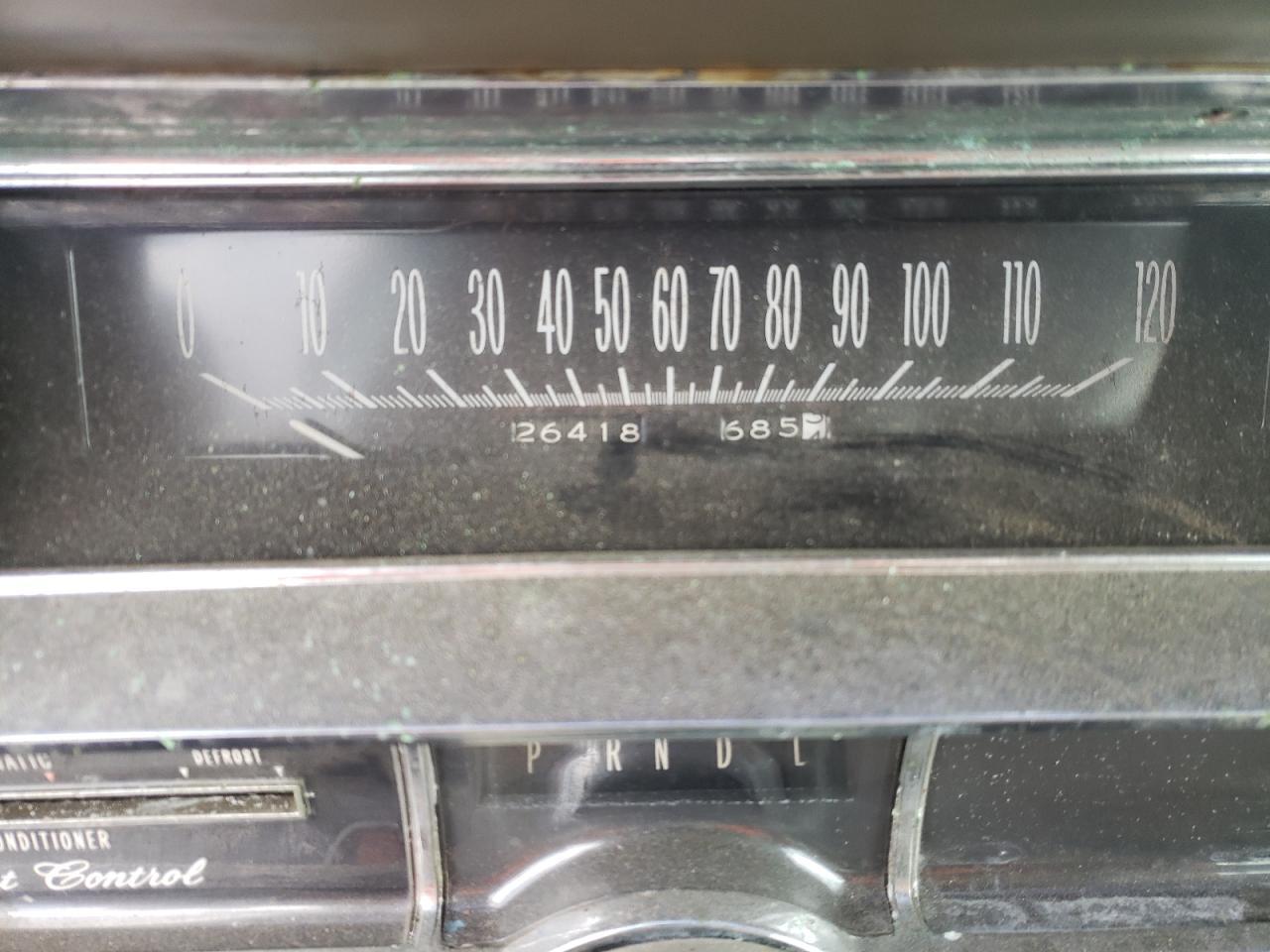 1964 CADILLAC Deville