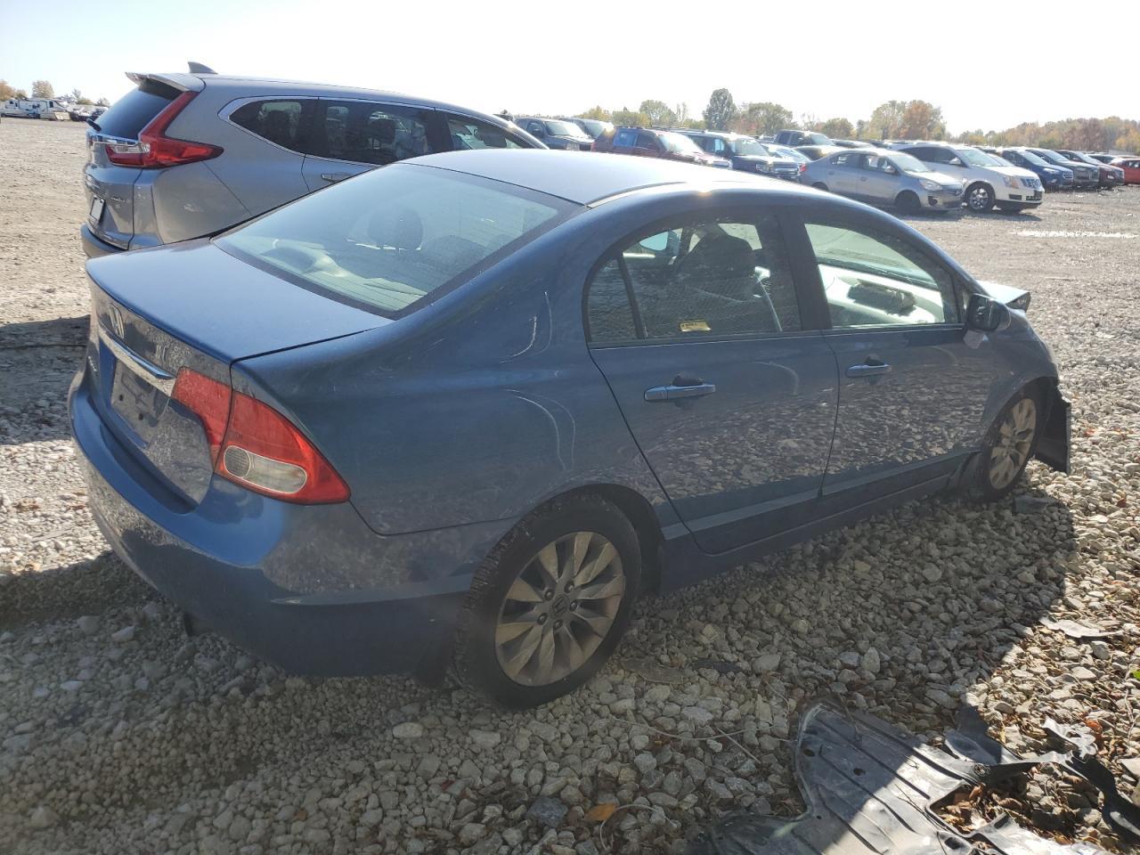 2009 HONDA CIVIC