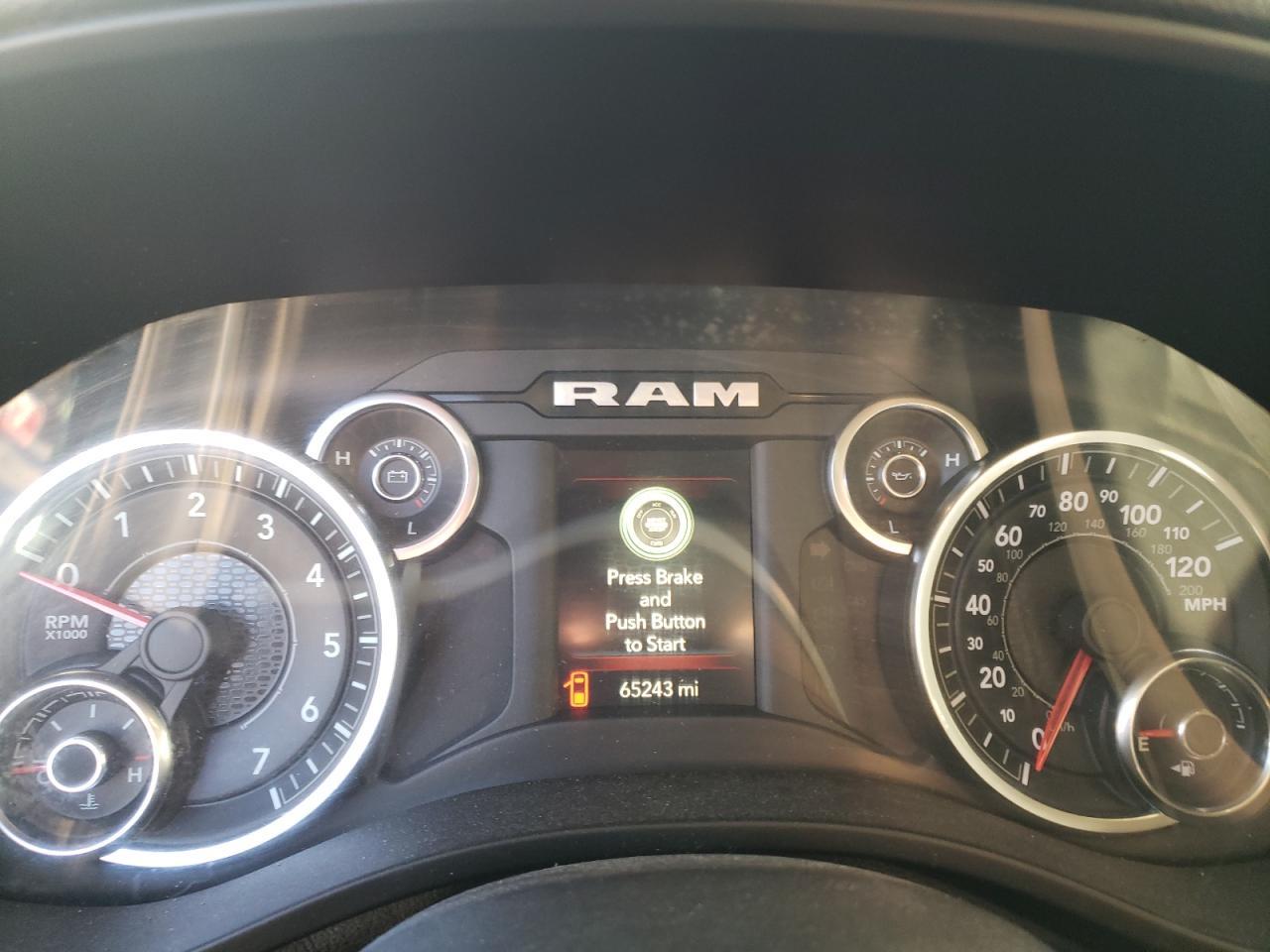 2020 RAM 1500