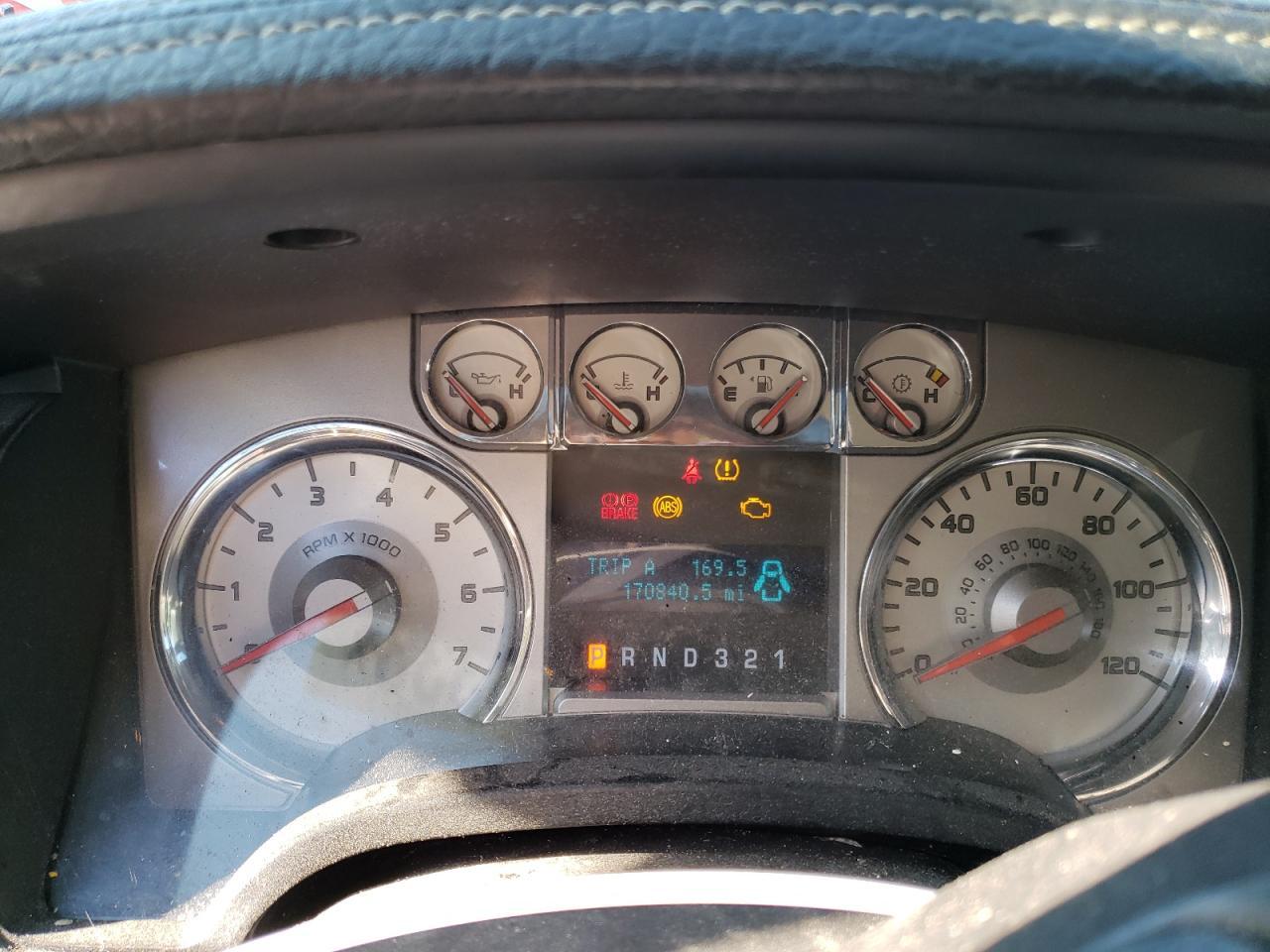 2010 FORD F-150