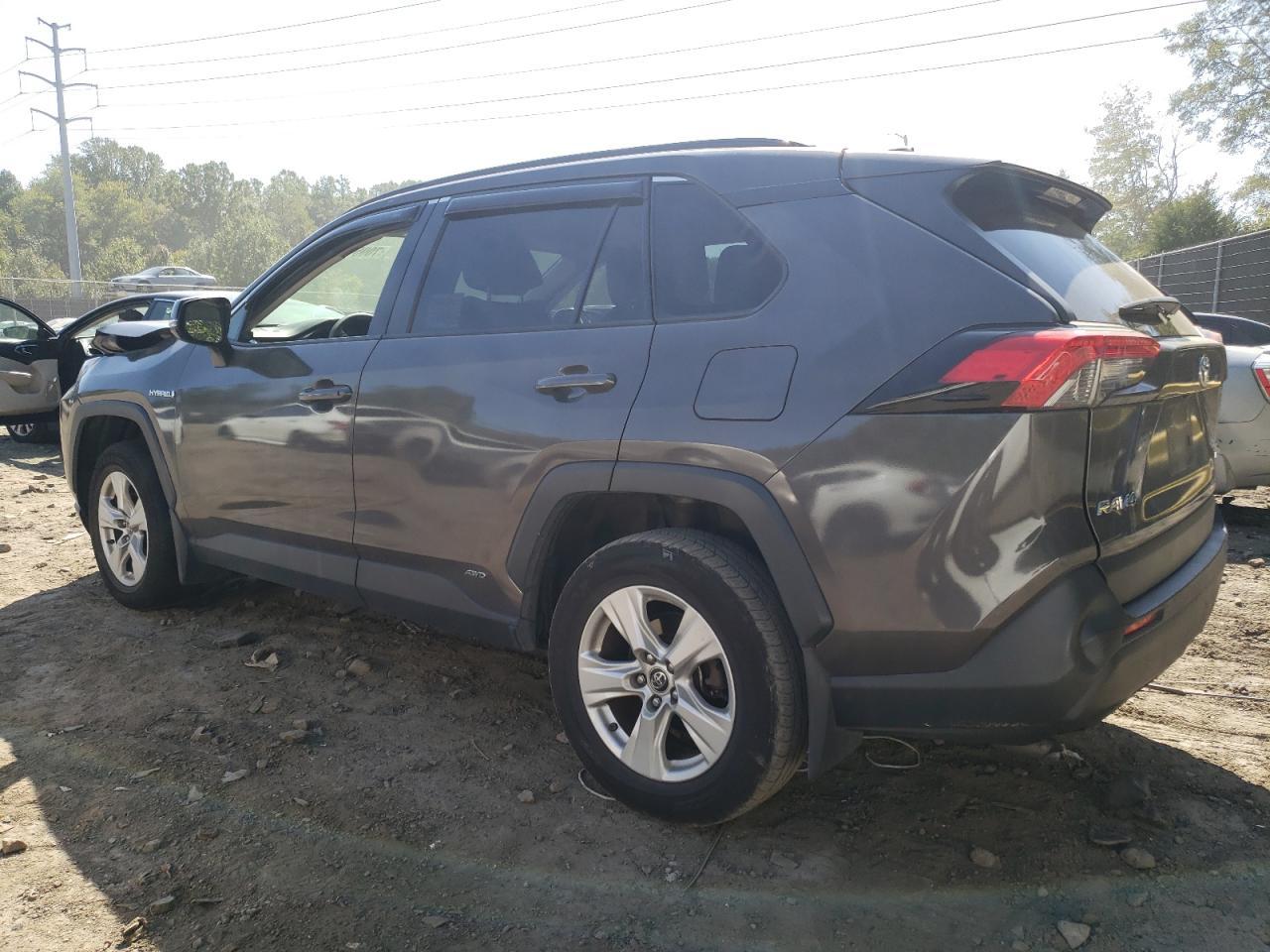2019 TOYOTA RAV4