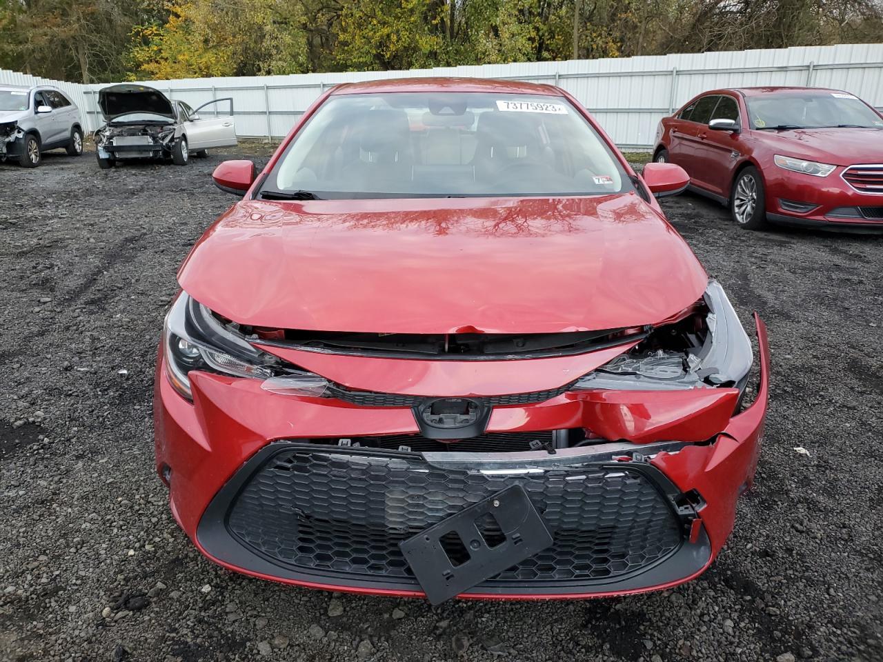 2021 TOYOTA COROLLA