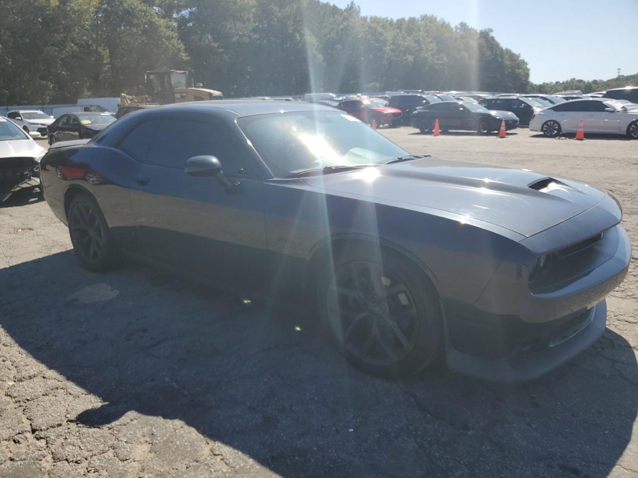 2019 DODGE Challenger