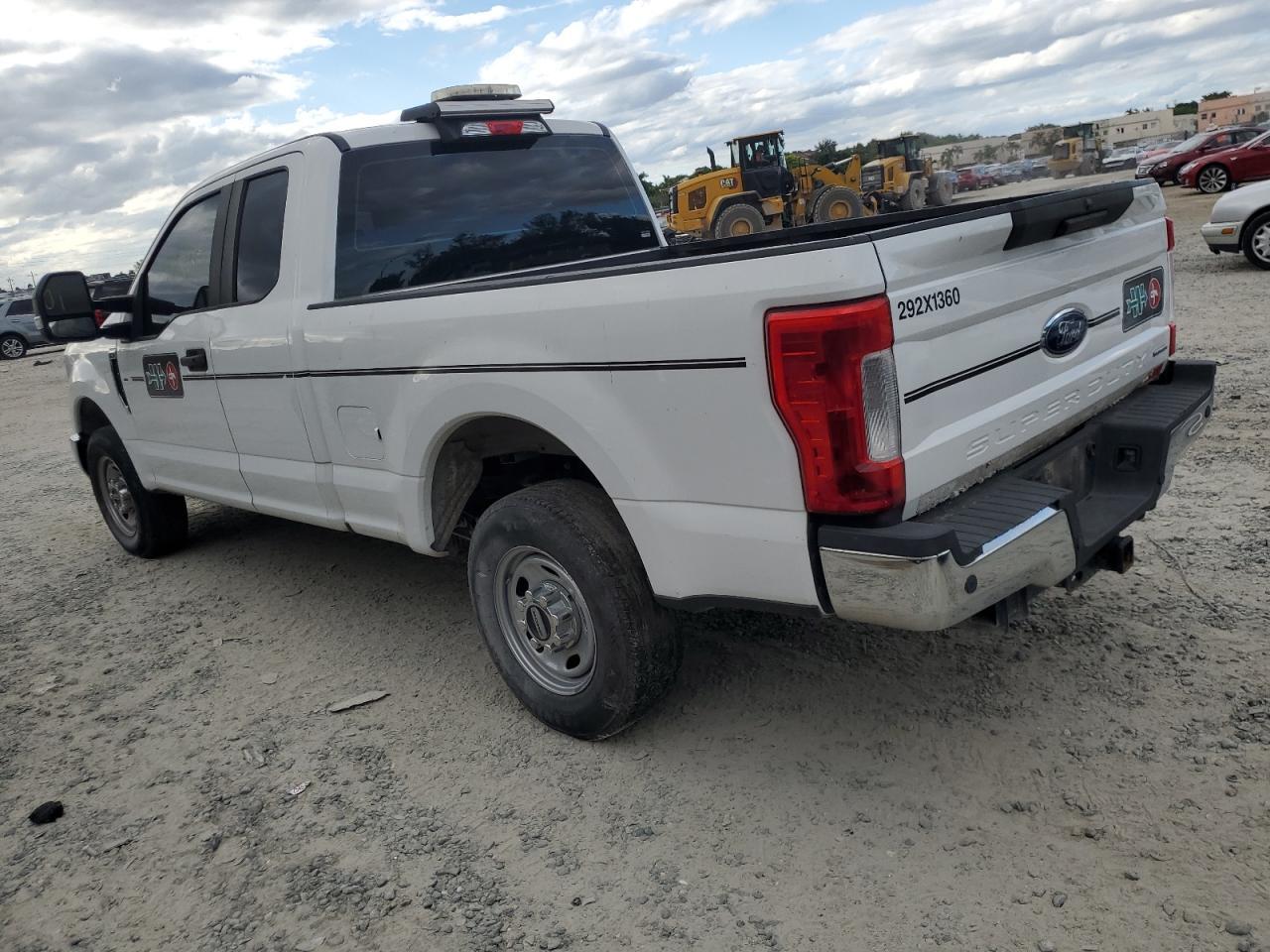 2019 FORD F-250