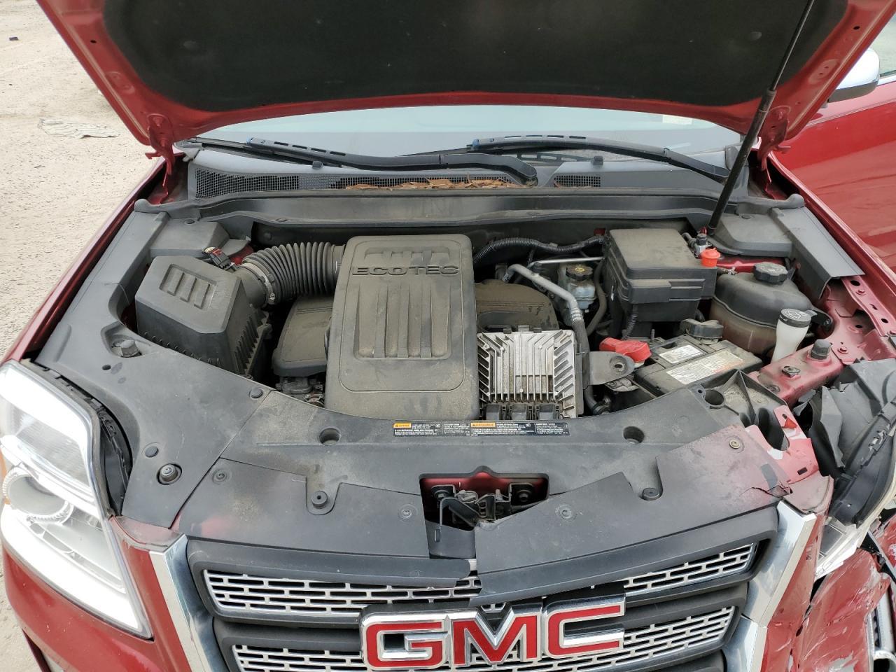 2013 GMC Terrain