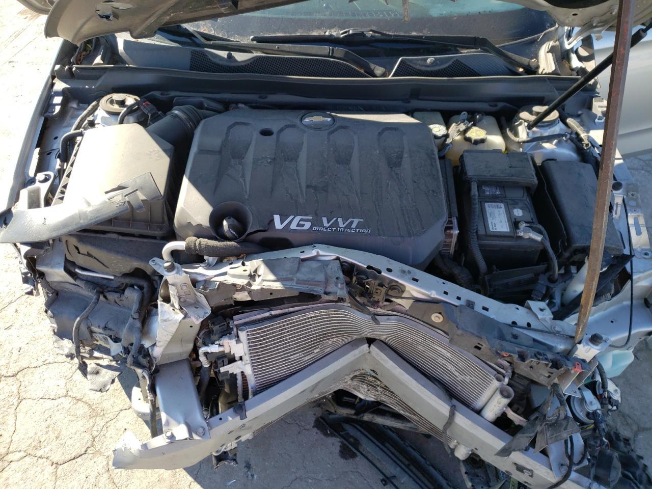 2017 CHEVROLET IMPALA