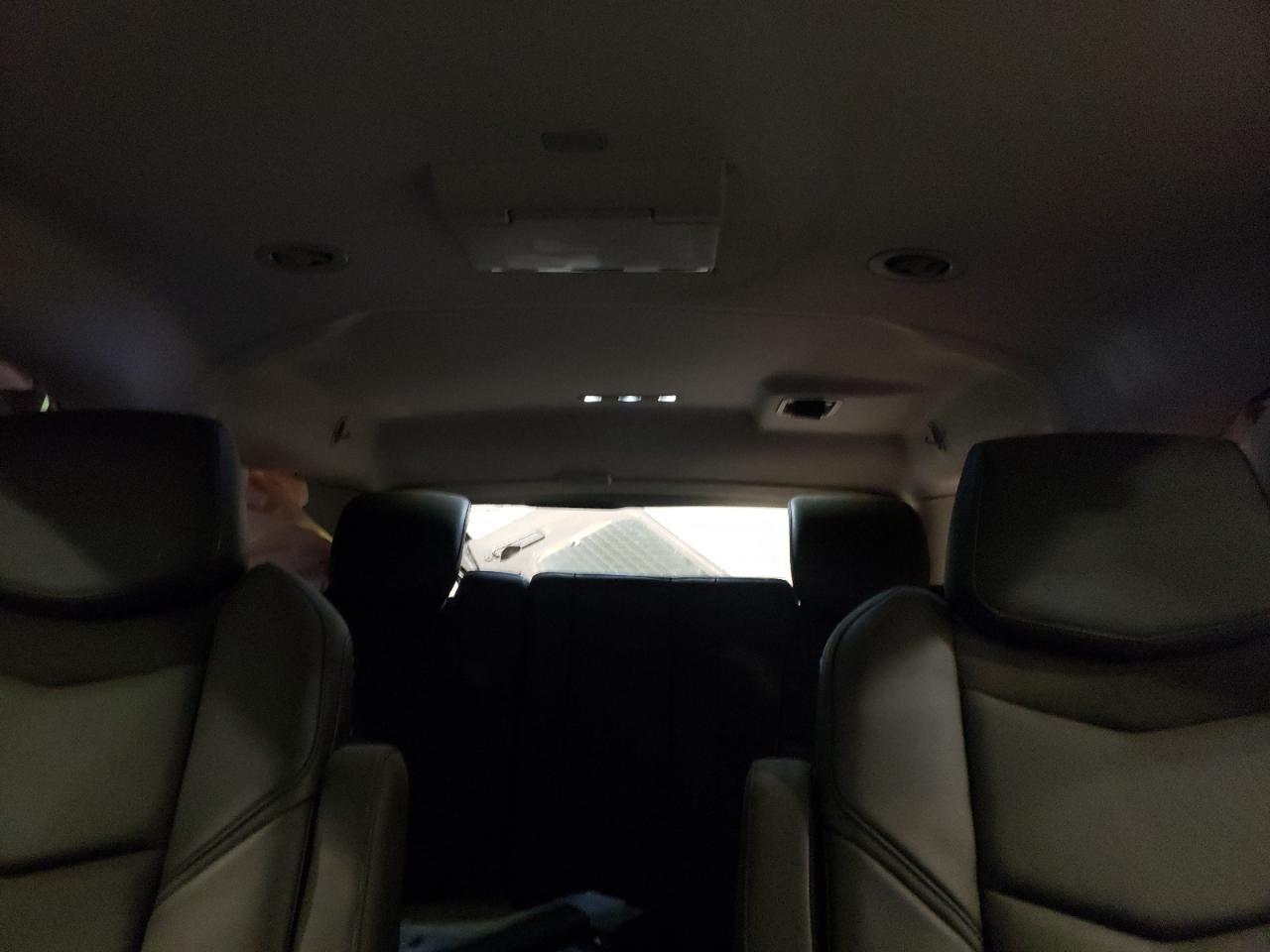 2015 CADILLAC ESCALADE