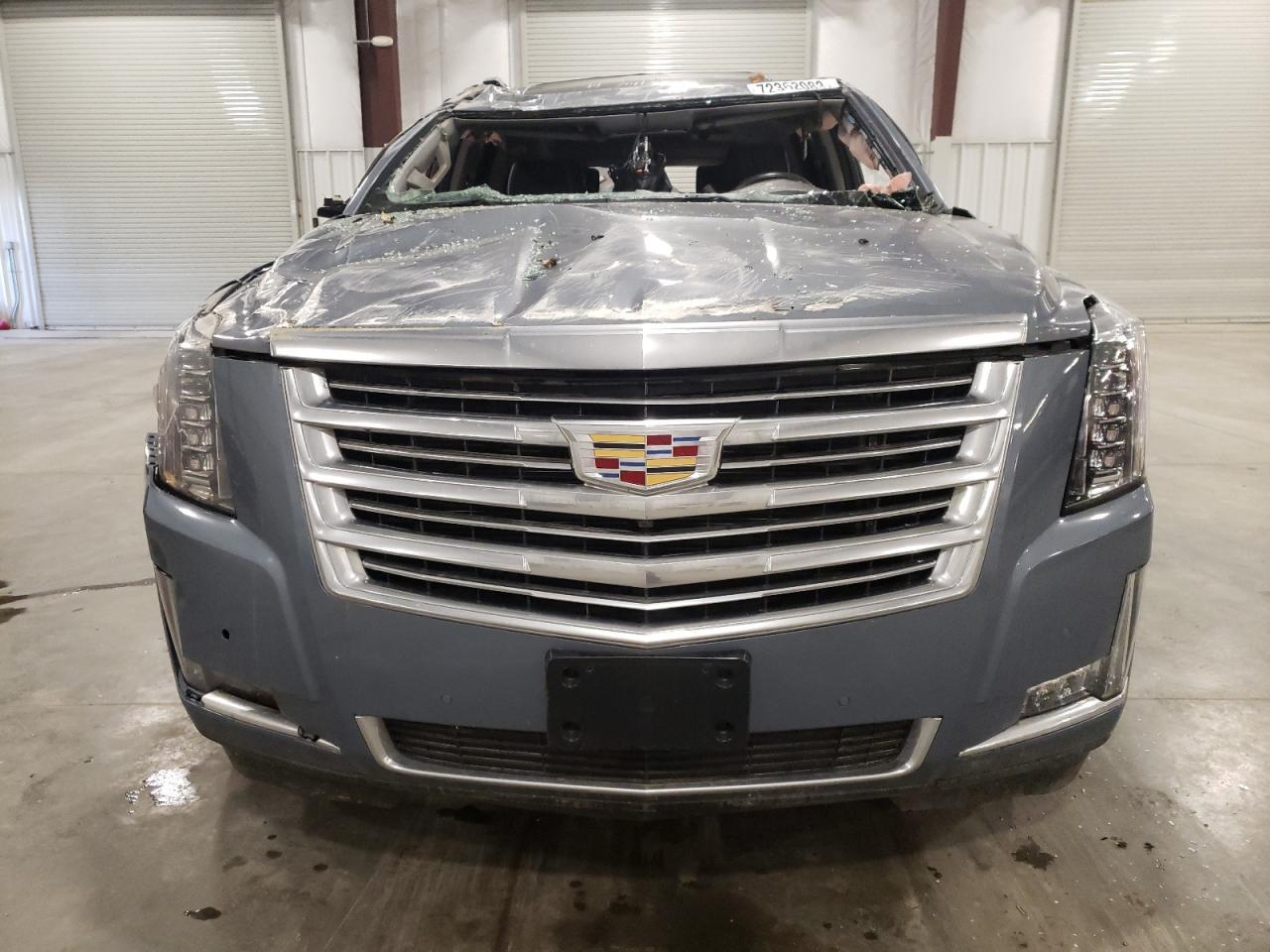 2015 CADILLAC ESCALADE
