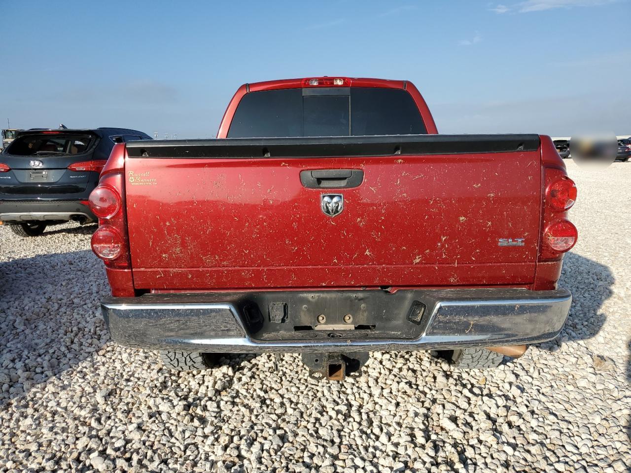 2007 DODGE RAM 1500