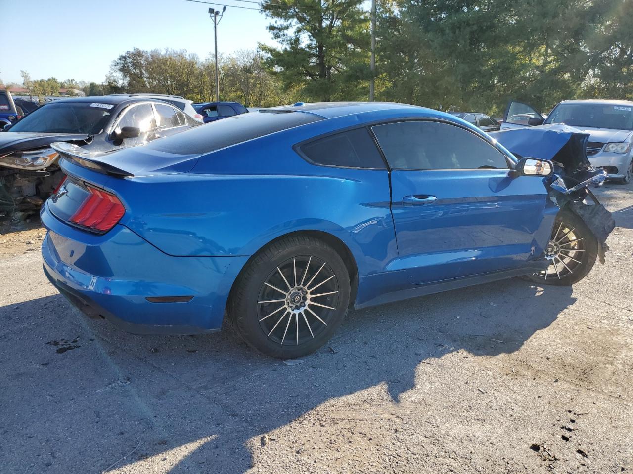 2019 FORD MUSTANG