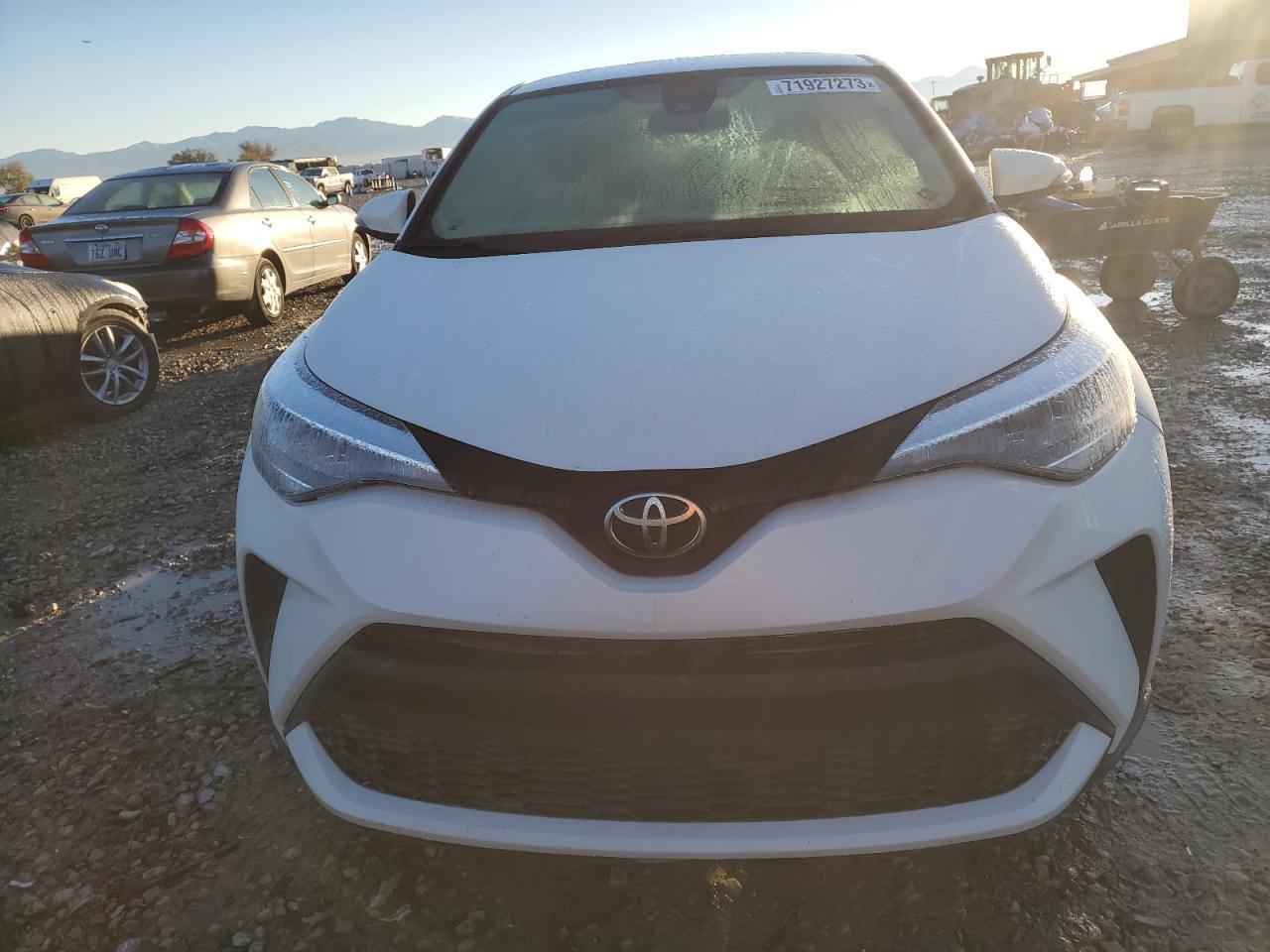 2020 TOYOTA C-HR