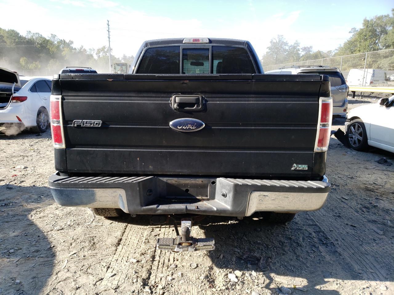 2010 FORD F-150