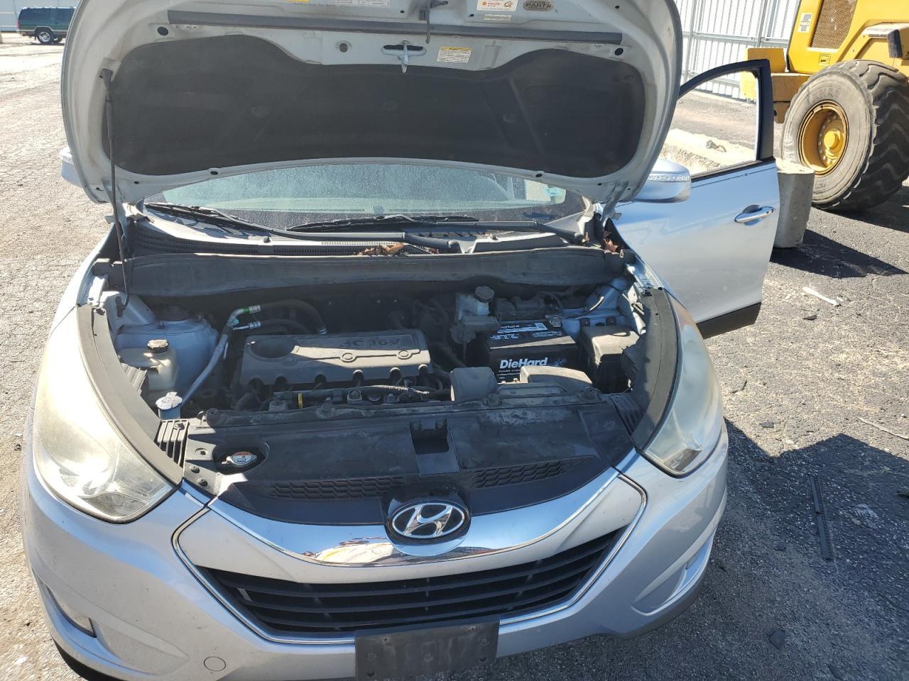 2013 HYUNDAI TUCSON